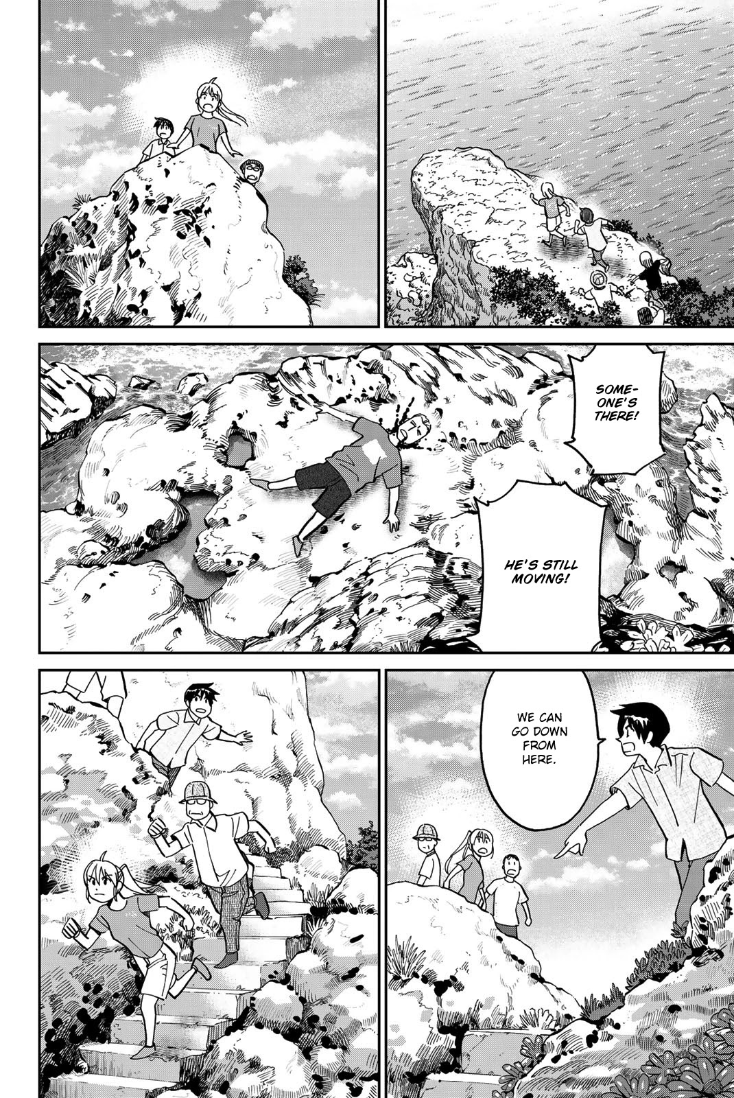 Q.E.D. iff - Shoumei Shuuryou Chapter 40 page 27 - Chapter 40: Fraud Artist