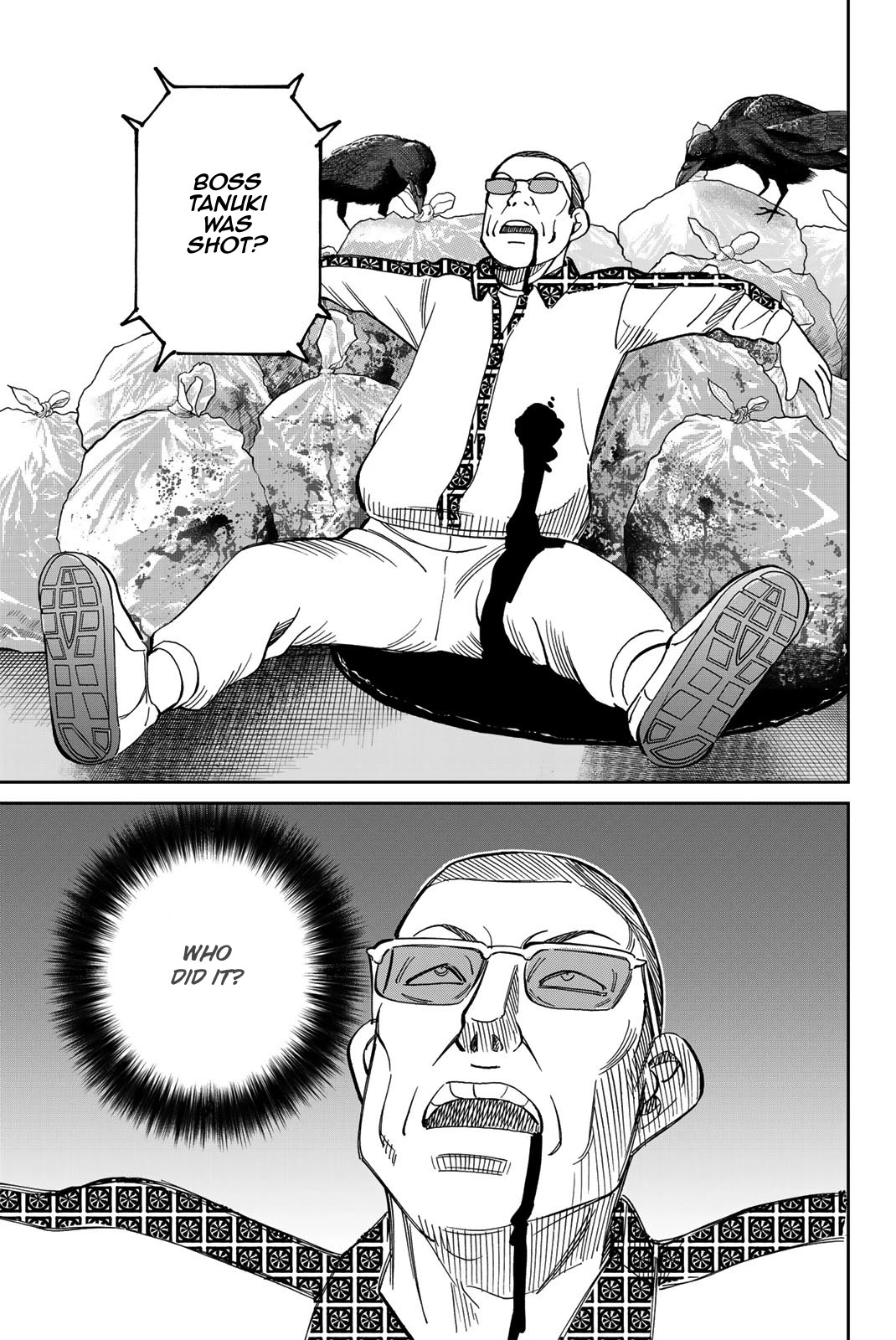 Q.E.D. iff - Shoumei Shuuryou Chapter 40 page 62 - Chapter 40: Fraud Artist