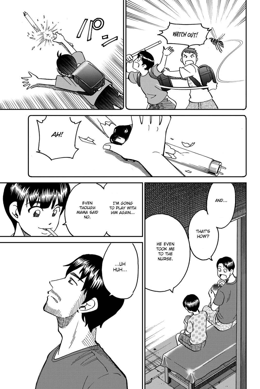 Q.E.D. iff - Shoumei Shuuryou Chapter 40 page 96 - Chapter 40: Fraud Artist