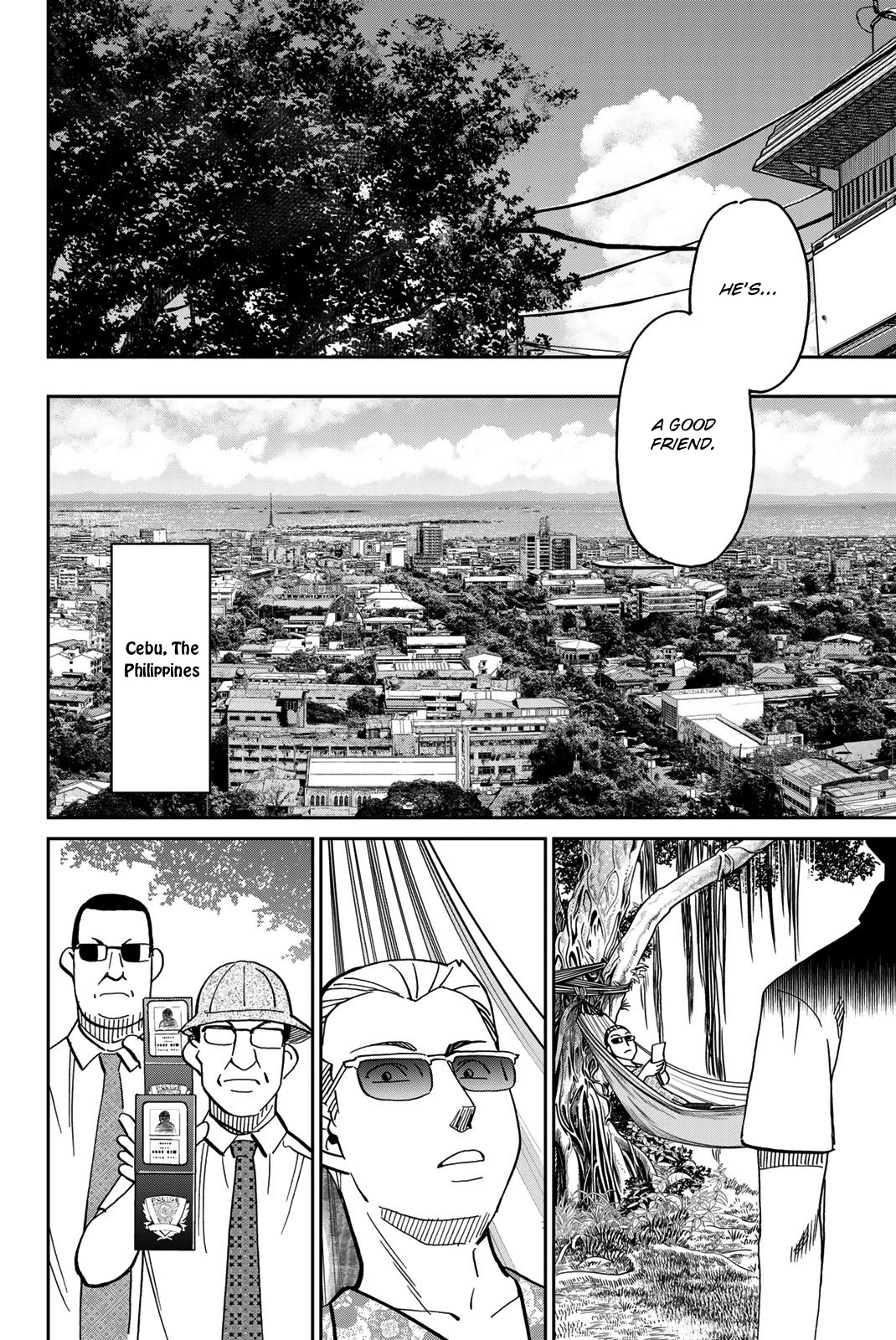 Q.E.D. iff - Shoumei Shuuryou Chapter 40 page 97 - Chapter 40: Fraud Artist