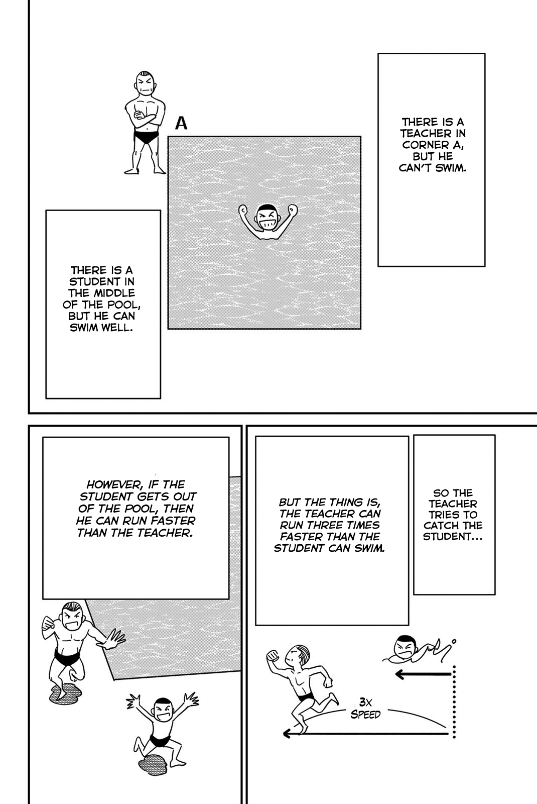 Q.E.D. iff - Shoumei Shuuryou Chapter 41 page 36 - Chapter 41: Diophantine Equationsv
