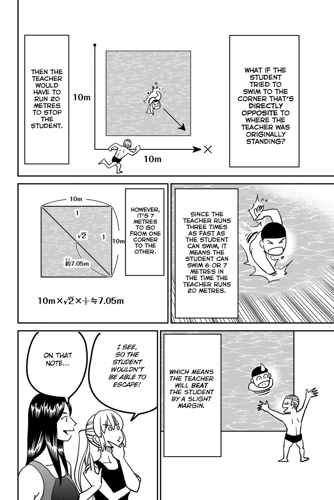 Q.E.D. iff - Shoumei Shuuryou Chapter 41 page 38 - Chapter 41: Diophantine Equationsv