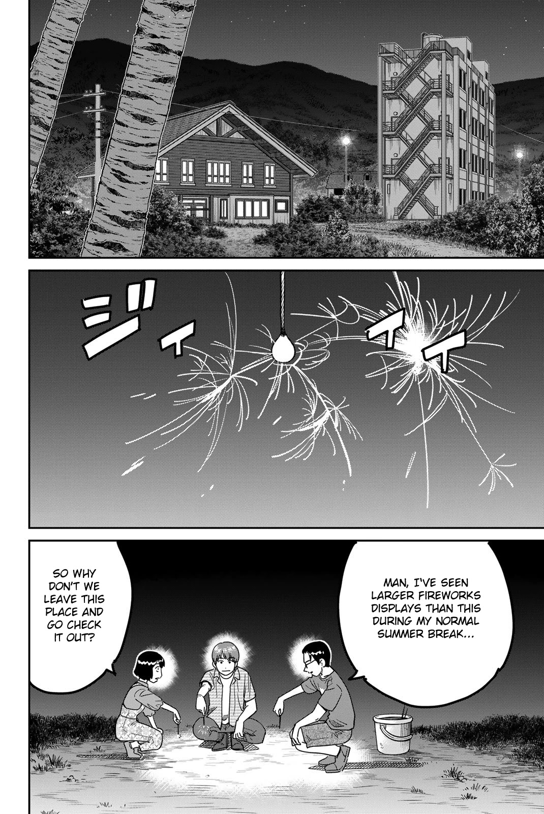 Q.E.D. iff - Shoumei Shuuryou Chapter 41 page 40 - Chapter 41: Diophantine Equationsv
