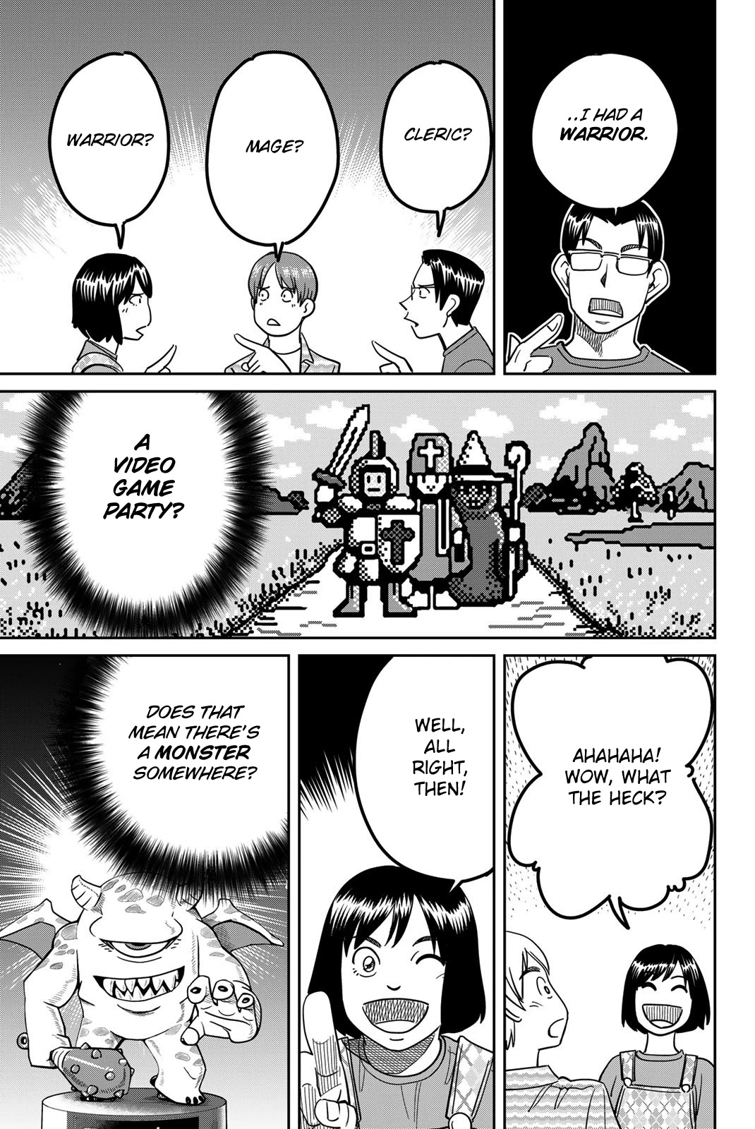 Q.E.D. iff - Shoumei Shuuryou Chapter 41 page 43 - Chapter 41: Diophantine Equationsv