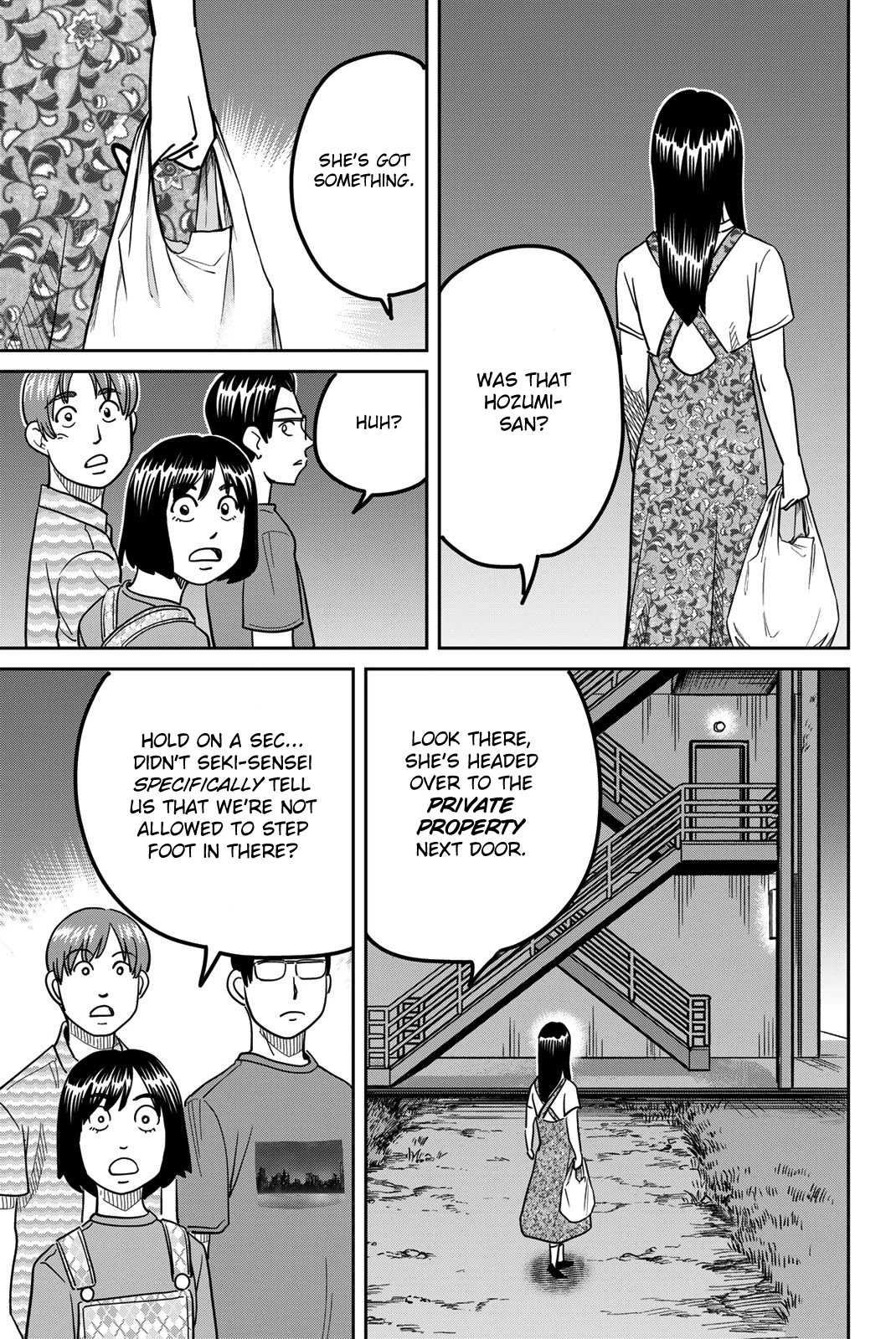 Q.E.D. iff - Shoumei Shuuryou Chapter 41 page 45 - Chapter 41: Diophantine Equationsv