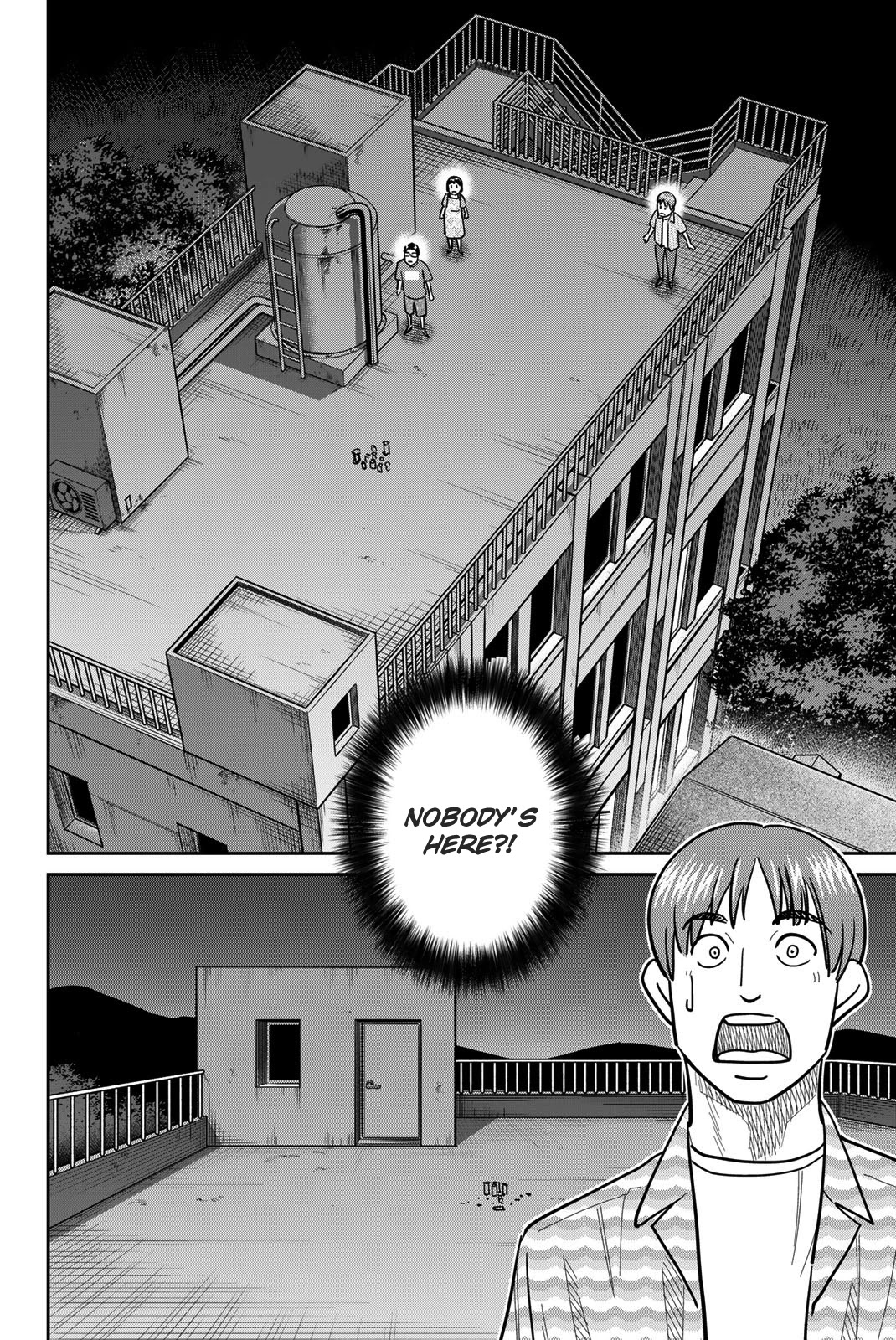 Q.E.D. iff - Shoumei Shuuryou Chapter 41 page 50 - Chapter 41: Diophantine Equationsv