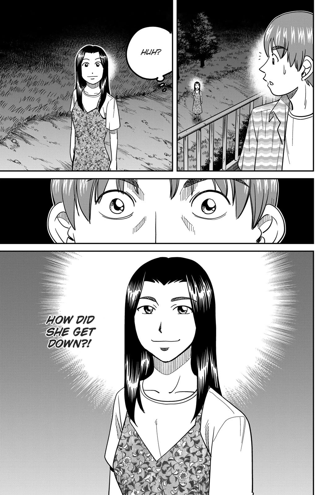 Q.E.D. iff - Shoumei Shuuryou Chapter 41 page 53 - Chapter 41: Diophantine Equationsv