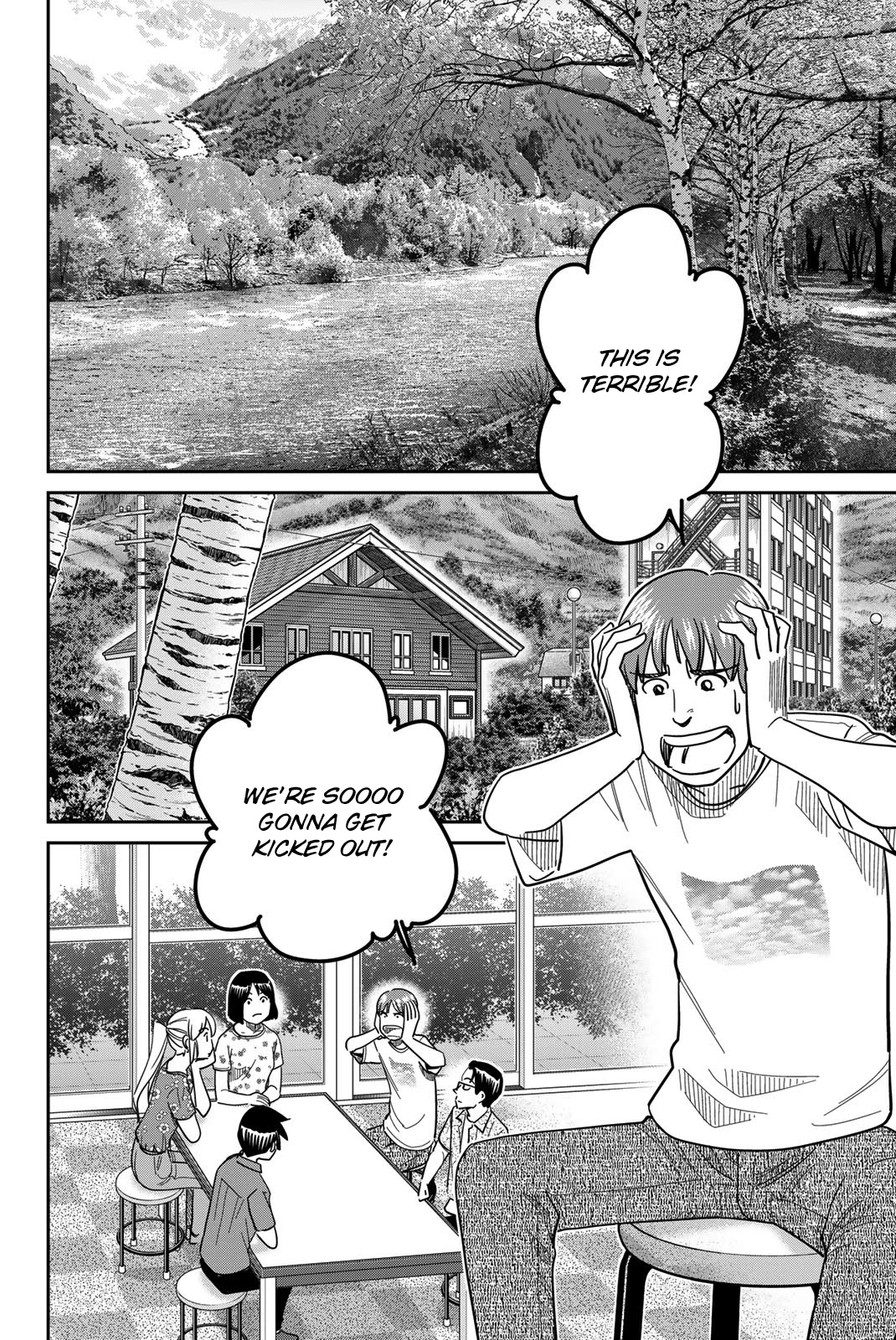 Q.E.D. iff - Shoumei Shuuryou Chapter 41 page 54 - Chapter 41: Diophantine Equationsv