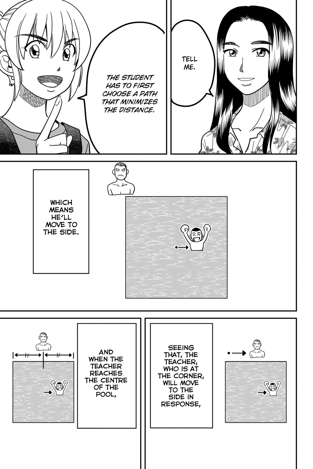 Q.E.D. iff - Shoumei Shuuryou Chapter 41 page 63 - Chapter 41: Diophantine Equationsv