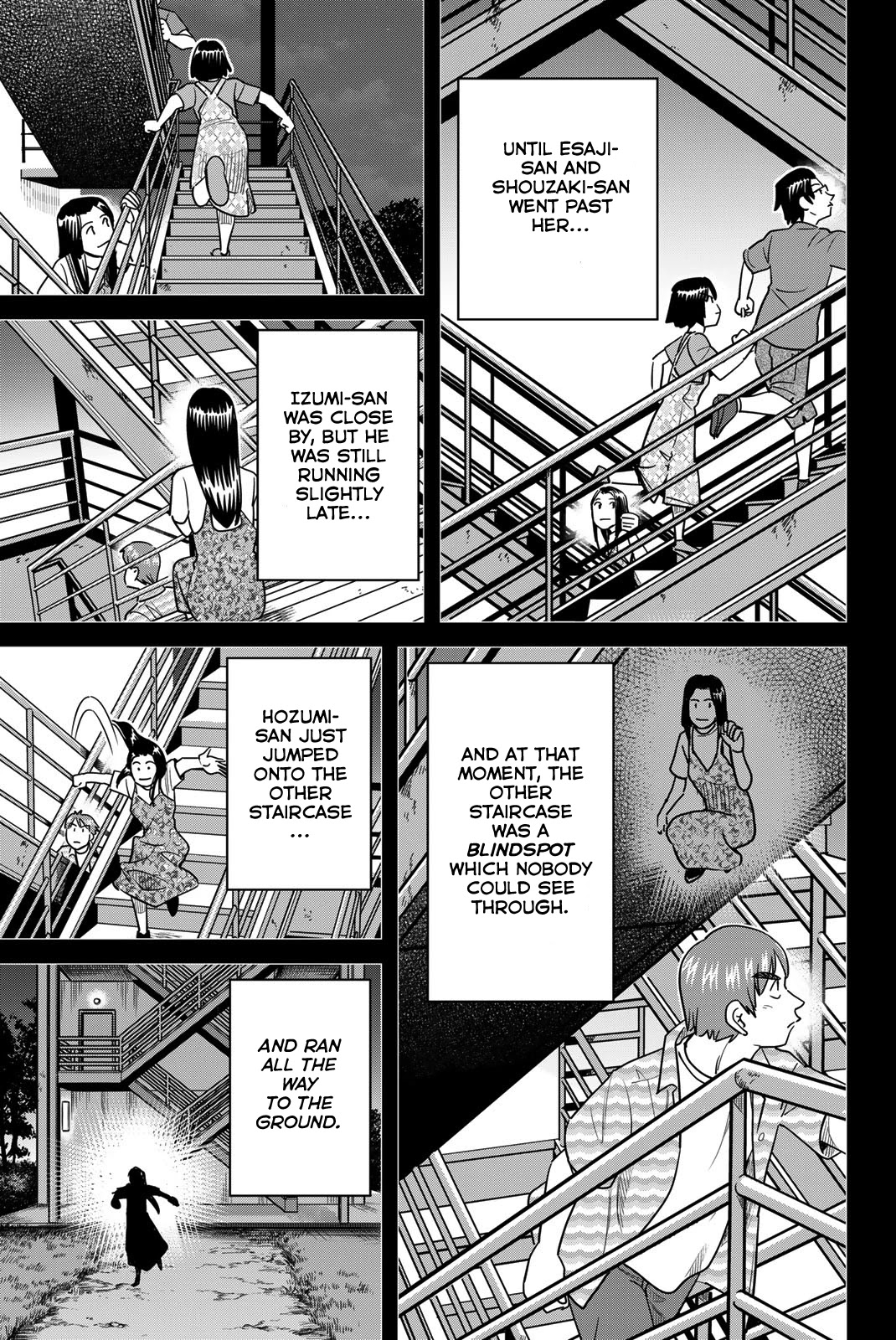 Q.E.D. iff - Shoumei Shuuryou Chapter 41 page 83 - Chapter 41: Diophantine Equationsv