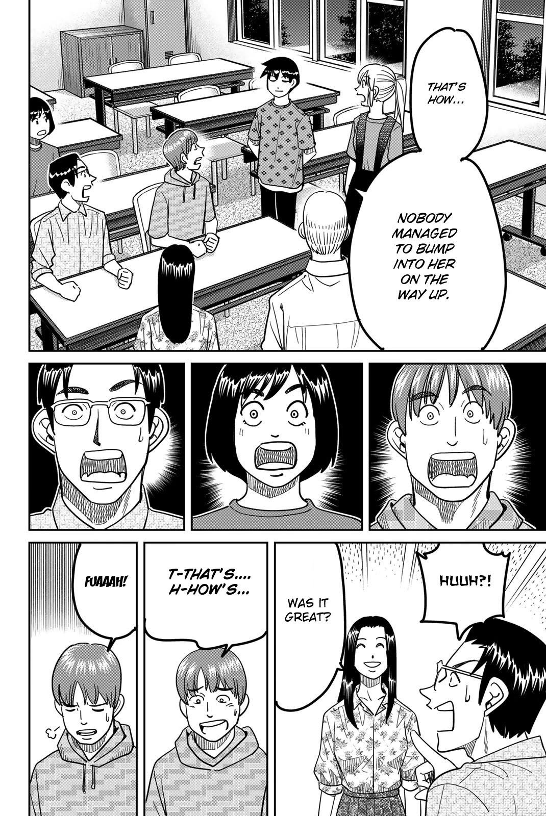 Q.E.D. iff - Shoumei Shuuryou Chapter 41 page 84 - Chapter 41: Diophantine Equationsv
