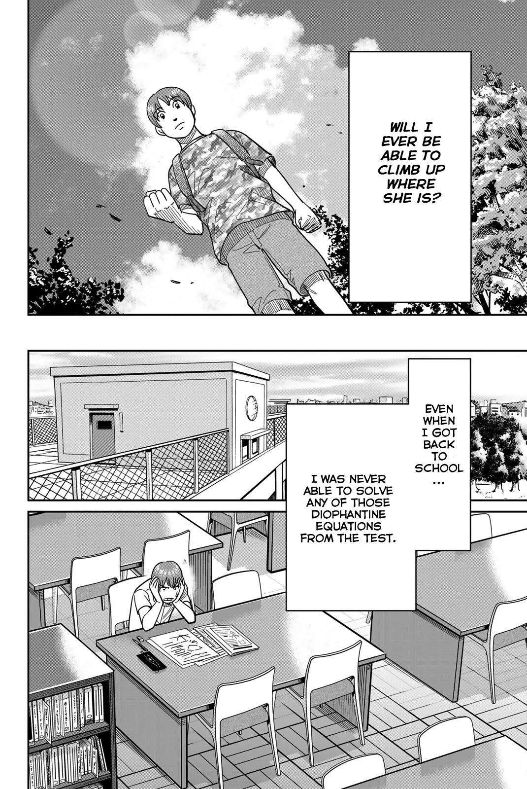 Q.E.D. iff - Shoumei Shuuryou Chapter 41 page 90 - Chapter 41: Diophantine Equationsv