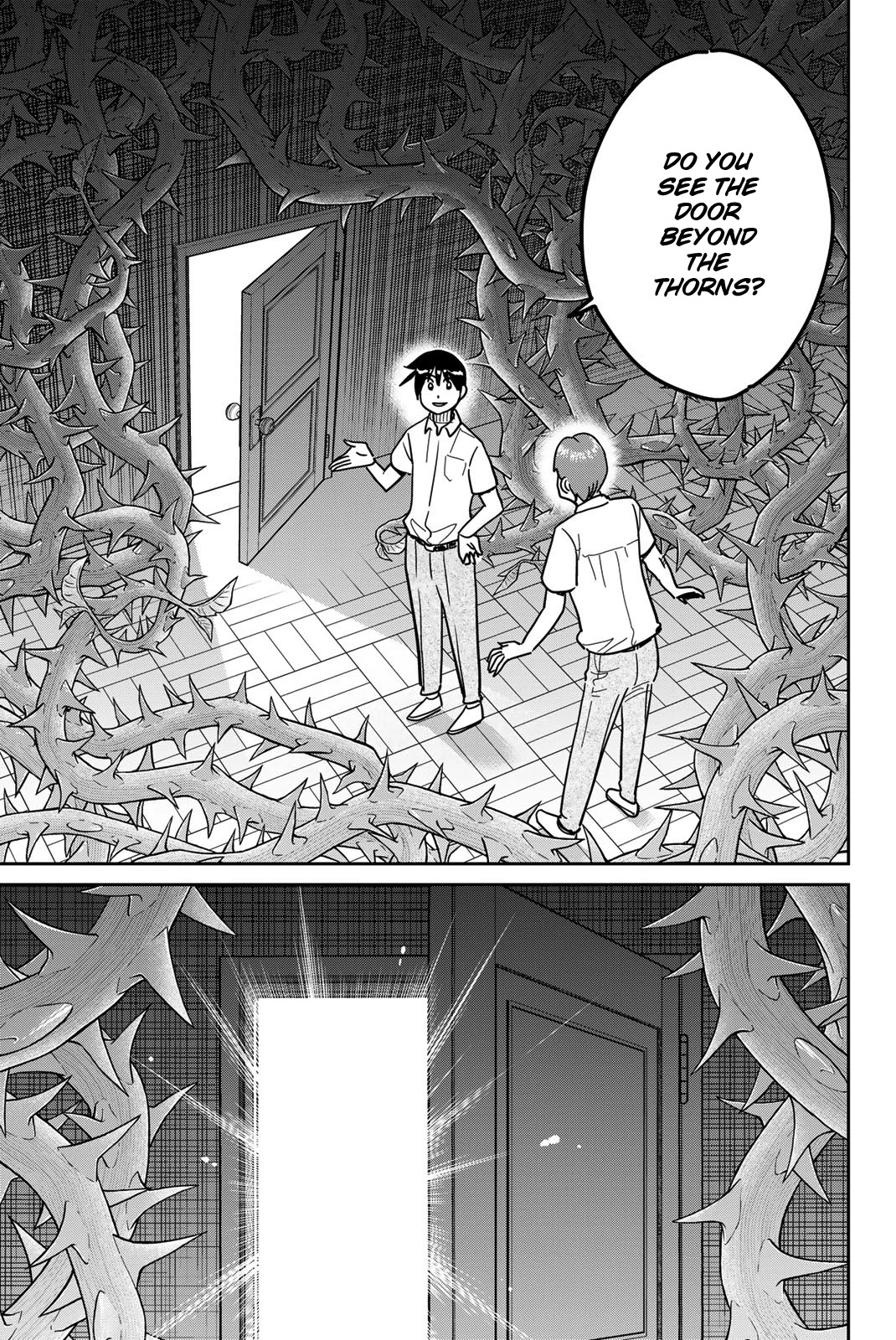 Q.E.D. iff - Shoumei Shuuryou Chapter 41 page 97 - Chapter 41: Diophantine Equationsv