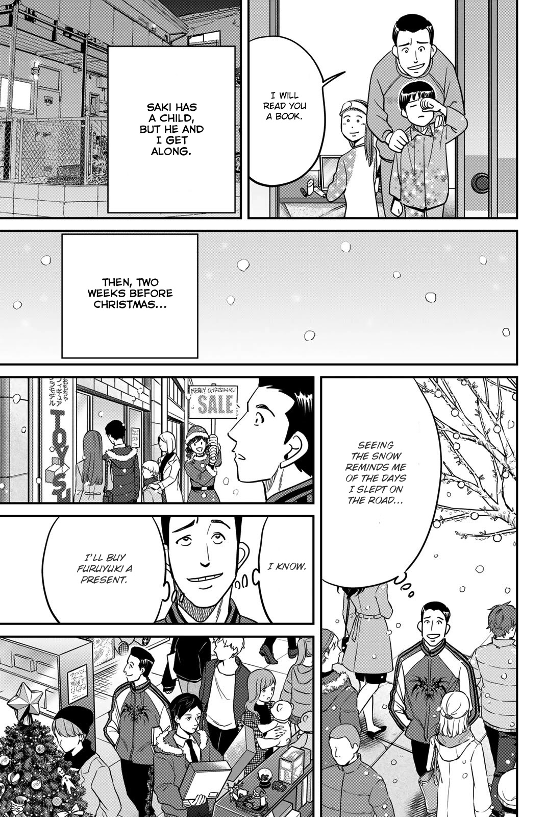 Q.E.D. iff - Shoumei Shuuryou Chapter 42 page 17 - Chapter 42: Post-Mortem Letter