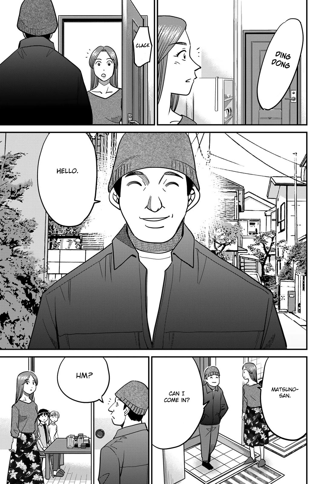 Q.E.D. iff - Shoumei Shuuryou Chapter 42 page 59 - Chapter 42: Post-Mortem Letter