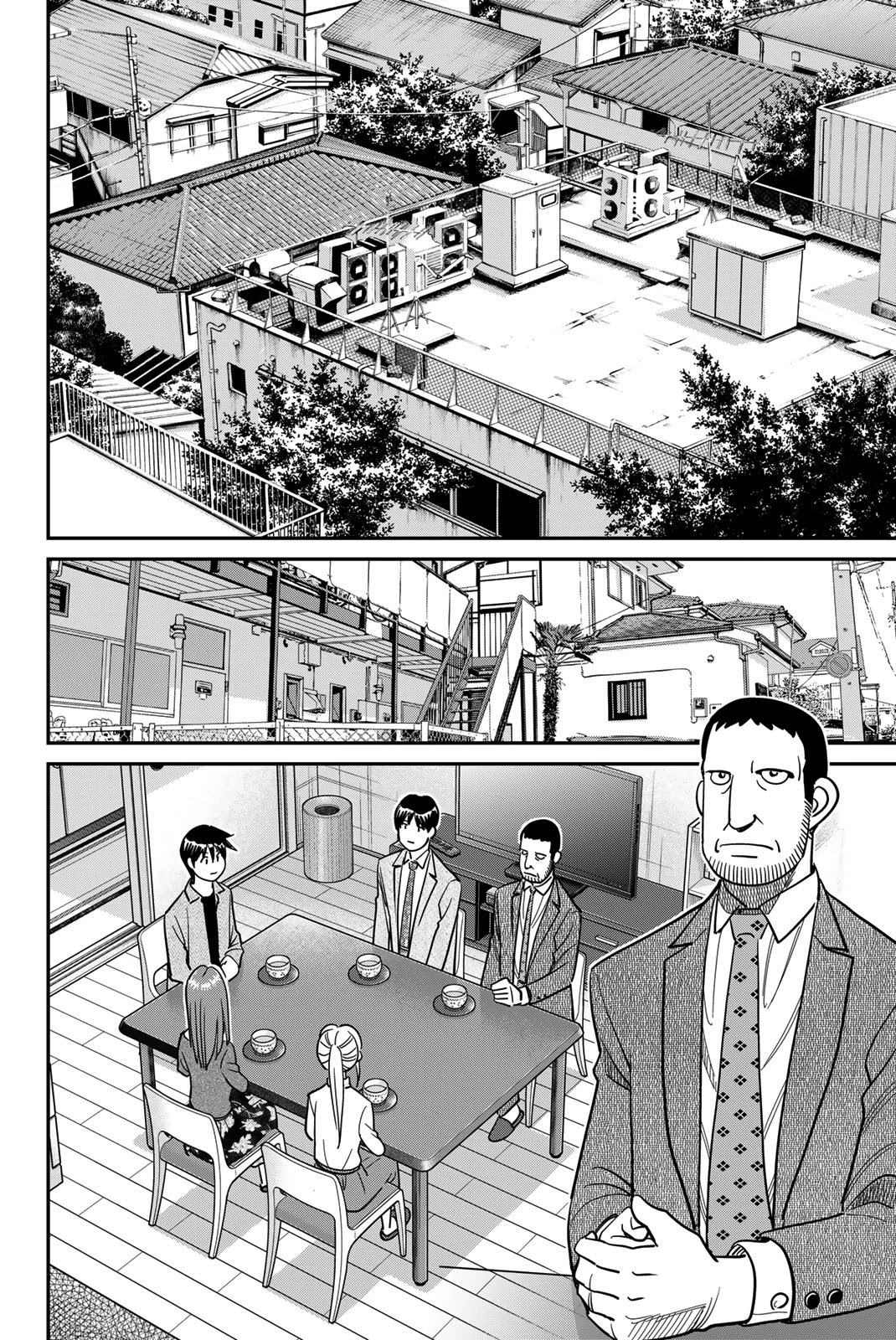 Q.E.D. iff - Shoumei Shuuryou Chapter 42 page 72 - Chapter 42: Post-Mortem Letter
