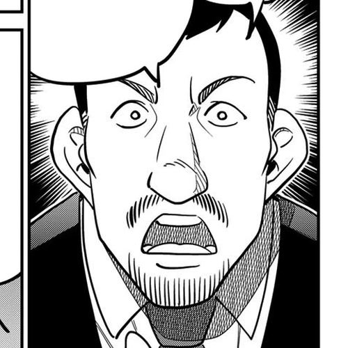 Q.E.D. iff - Shoumei Shuuryou Chapter 43: Thievery, Corruption, and Murder cover