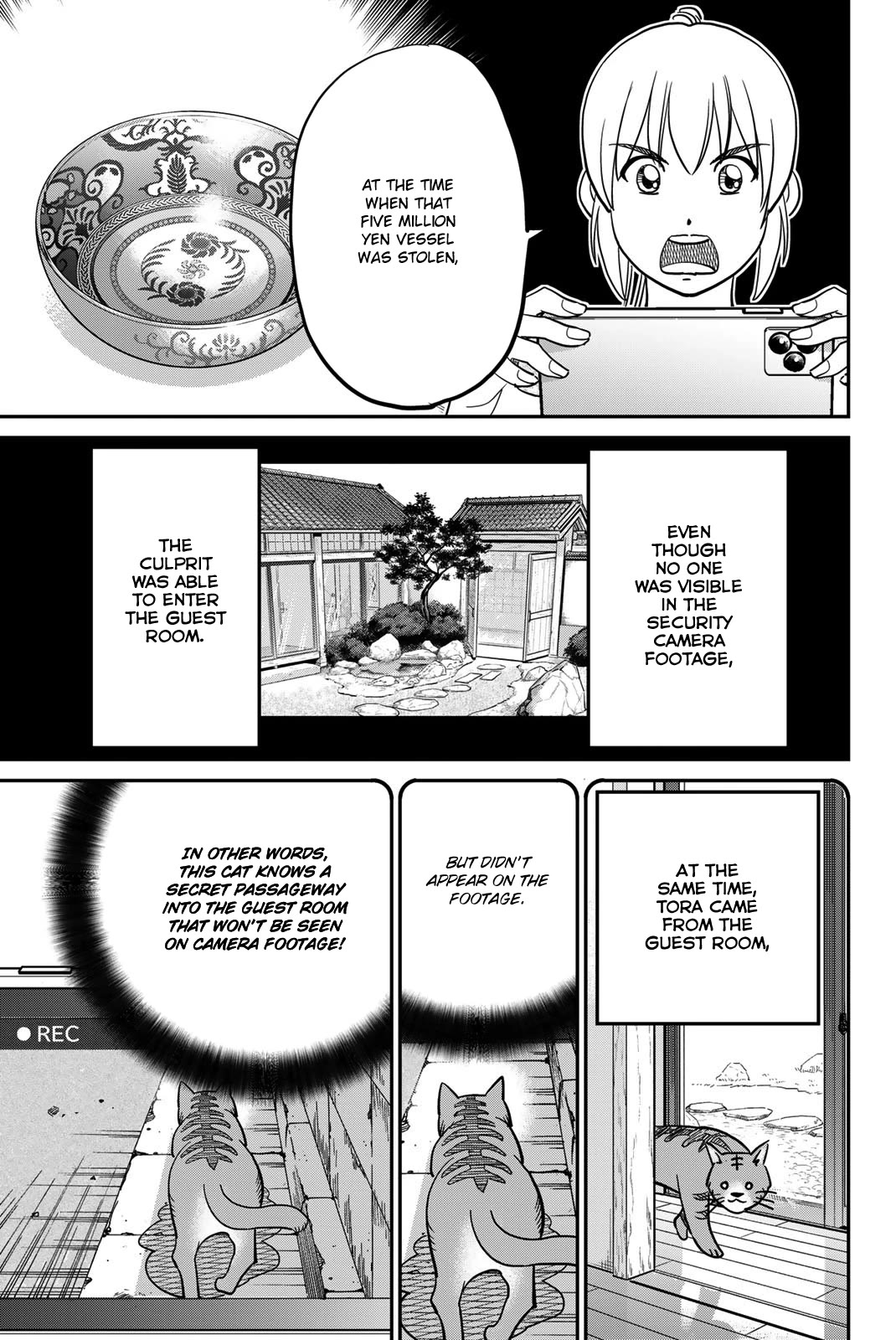 Q.E.D. iff - Shoumei Shuuryou Chapter 44 page 55 - Chapter 44: Other People's Way Of Life
