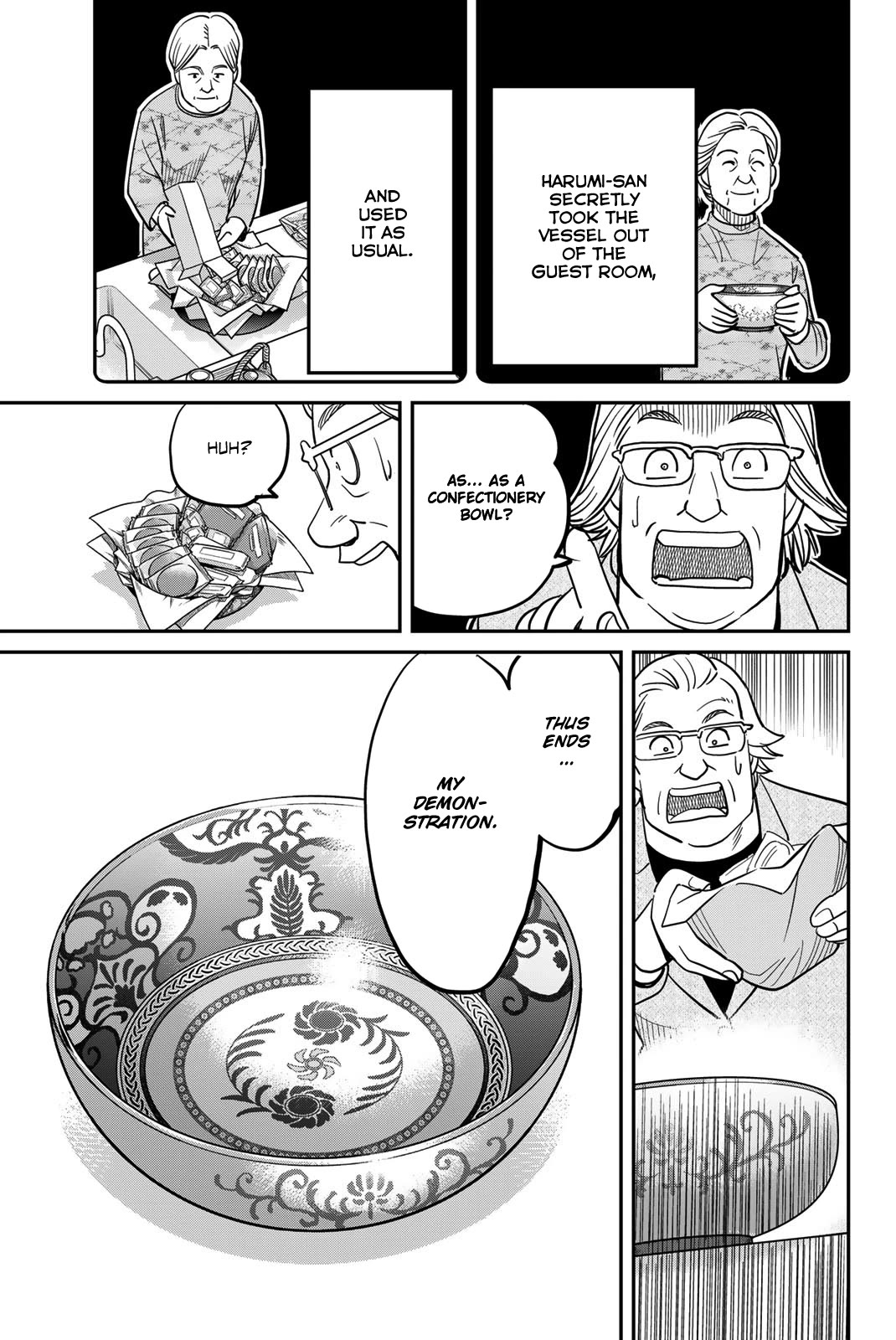 Q.E.D. iff - Shoumei Shuuryou Chapter 44 page 93 - Chapter 44: Other People's Way Of Life