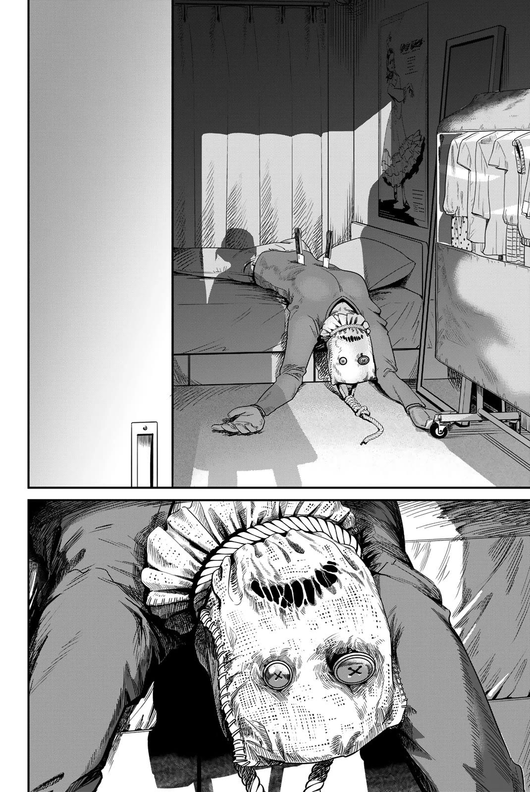 Q.E.D. iff - Shoumei Shuuryou Chapter 45 page 20 - Chapter 45: Assimilation