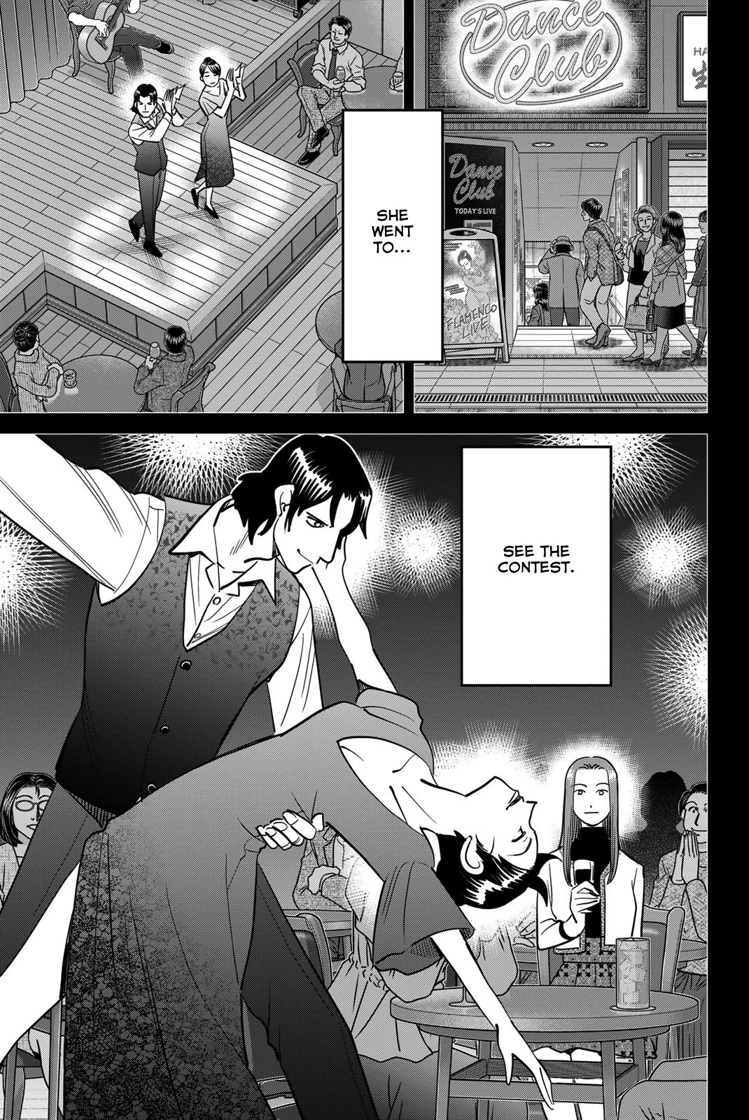 Q.E.D. iff - Shoumei Shuuryou Chapter 45 page 27 - Chapter 45: Assimilation