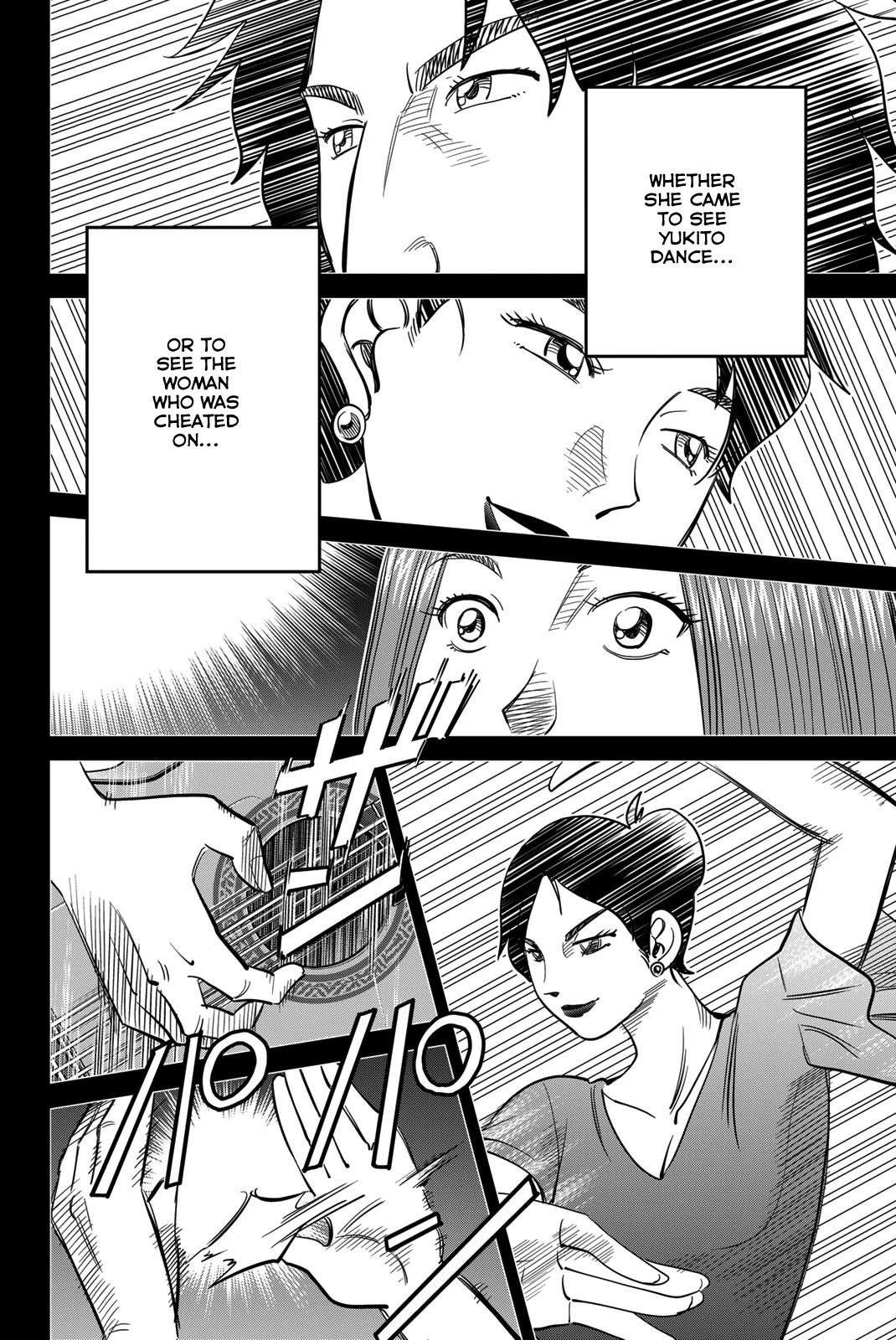 Q.E.D. iff - Shoumei Shuuryou Chapter 45 page 28 - Chapter 45: Assimilation