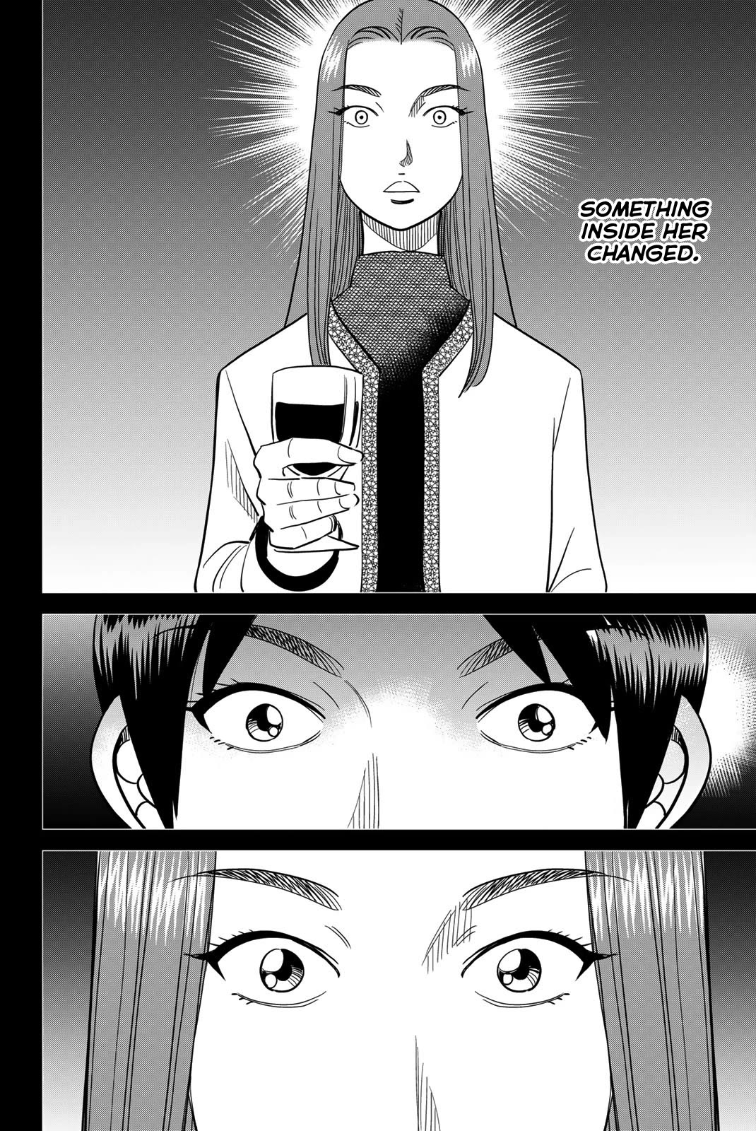 Q.E.D. iff - Shoumei Shuuryou Chapter 45 page 30 - Chapter 45: Assimilation