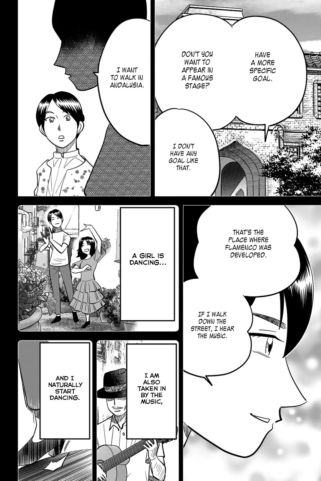 Q.E.D. iff - Shoumei Shuuryou Chapter 45 page 40 - Chapter 45: Assimilation