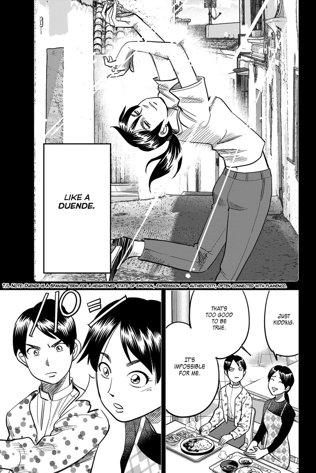 Q.E.D. iff - Shoumei Shuuryou Chapter 45 page 41 - Chapter 45: Assimilation