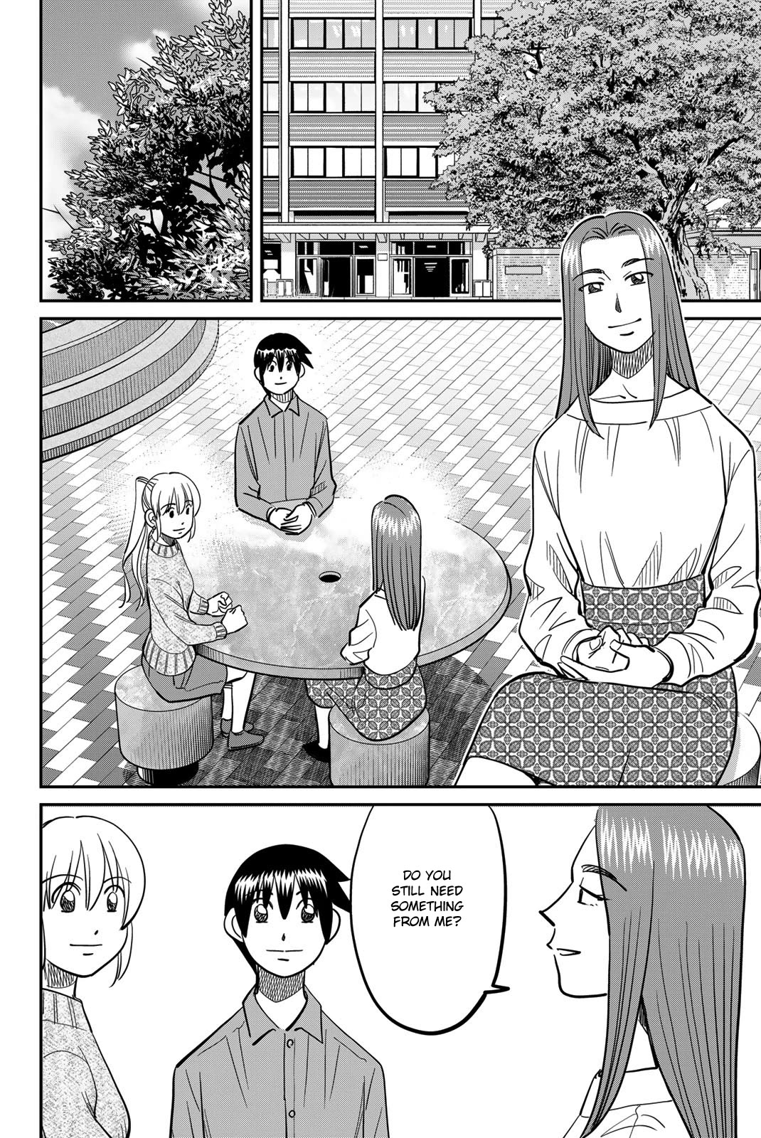 Q.E.D. iff - Shoumei Shuuryou Chapter 45 page 78 - Chapter 45: Assimilation
