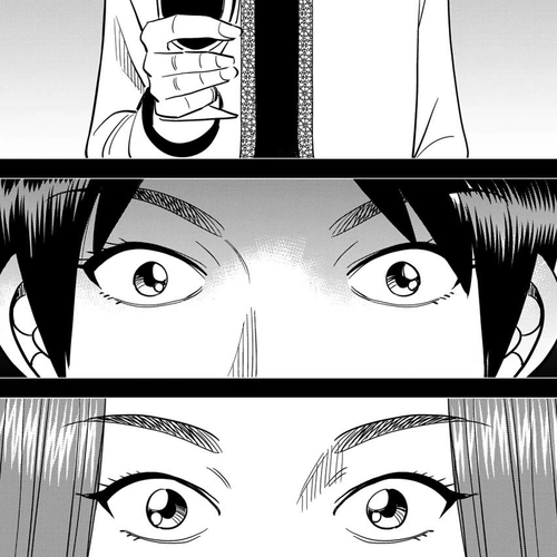 Q.E.D. iff - Shoumei Shuuryou Chapter 45: Assimilation cover