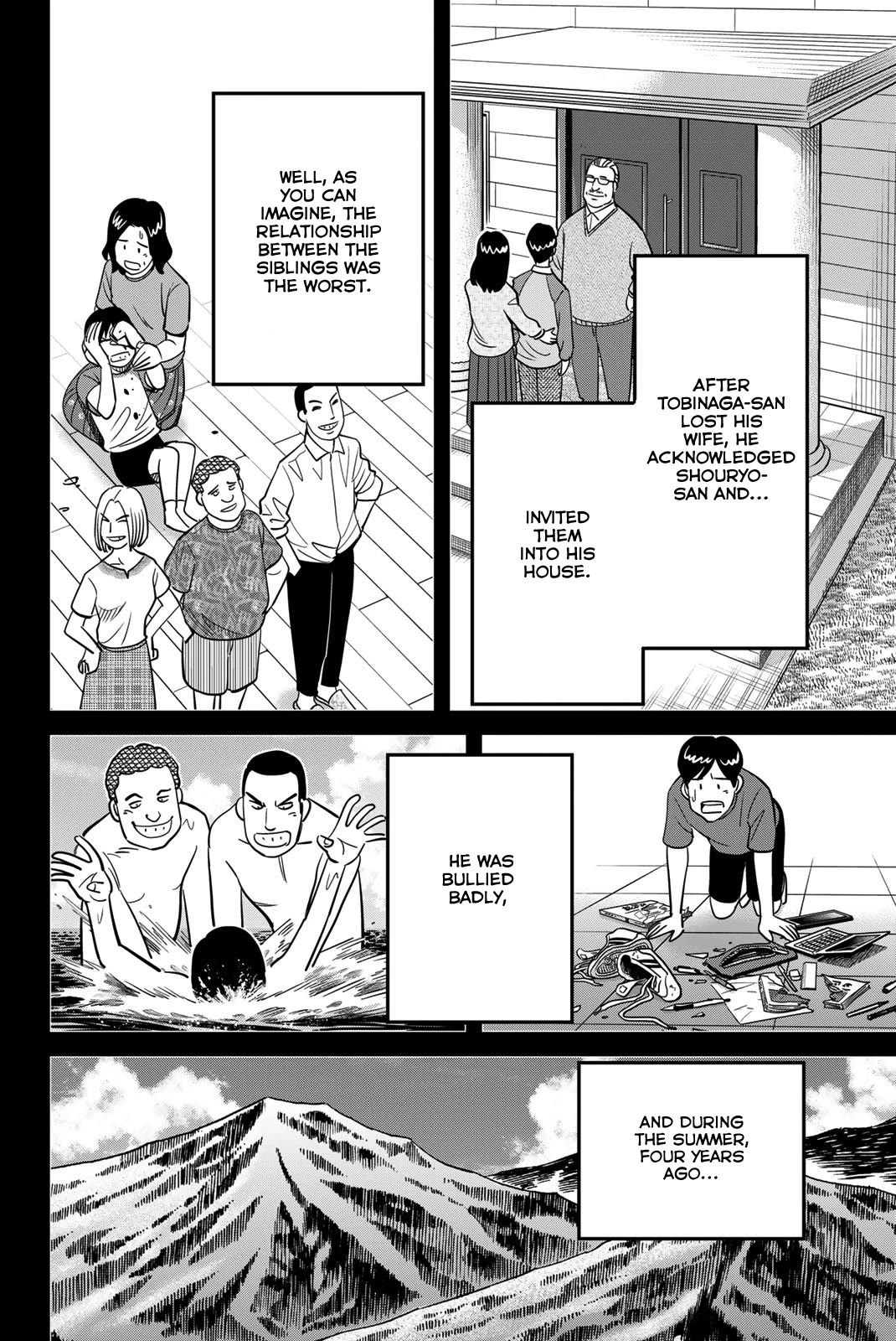 Q.E.D. iff - Shoumei Shuuryou Chapter 46 page 24 - Chapter 46: Legal Realism