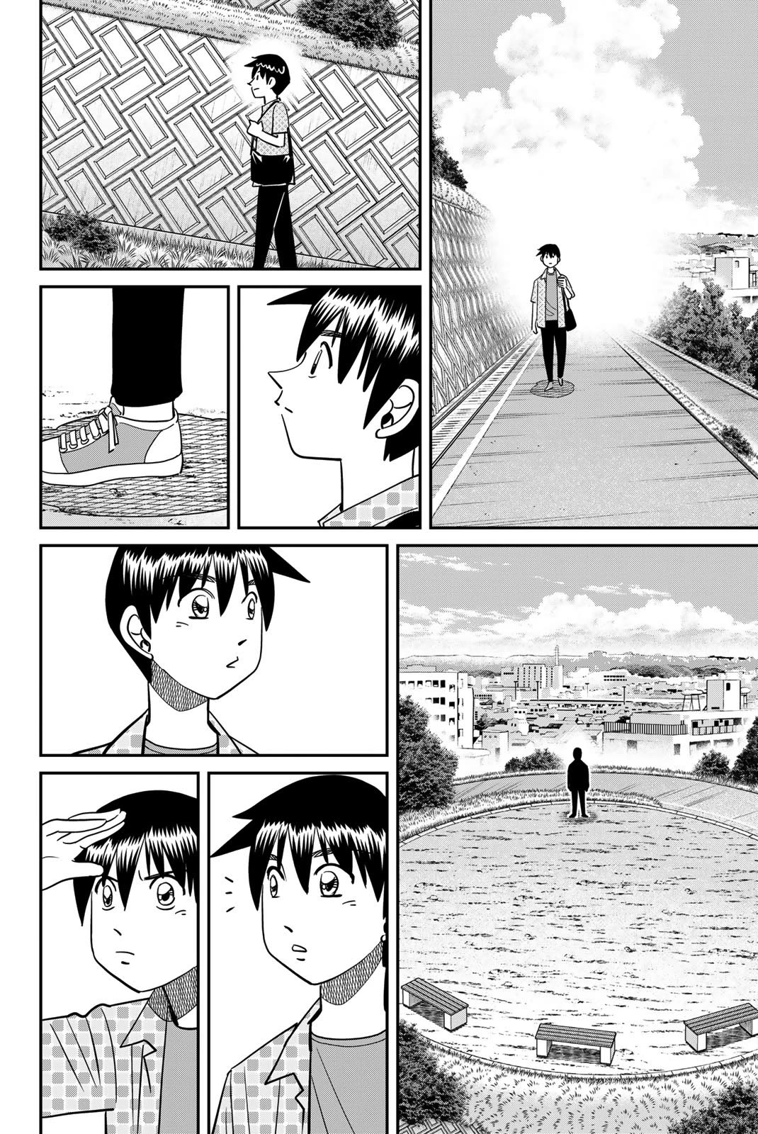 Q.E.D. iff - Shoumei Shuuryou Chapter 46 page 40 - Chapter 46: Legal Realism
