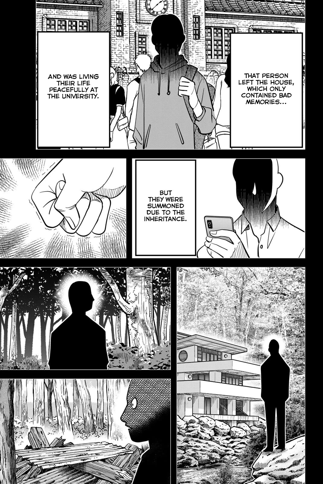 Q.E.D. iff - Shoumei Shuuryou Chapter 46 page 75 - Chapter 46: Legal Realism