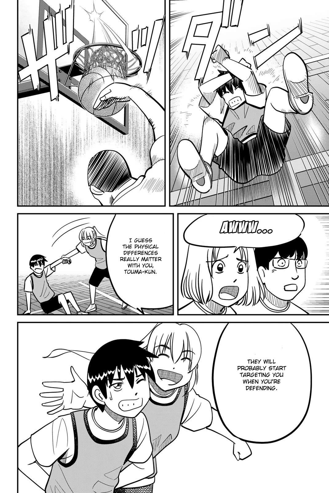 Q.E.D. iff - Shoumei Shuuryou Chapter 47 page 10 - Chapter 47: Ball Games and Nash Equilibrium