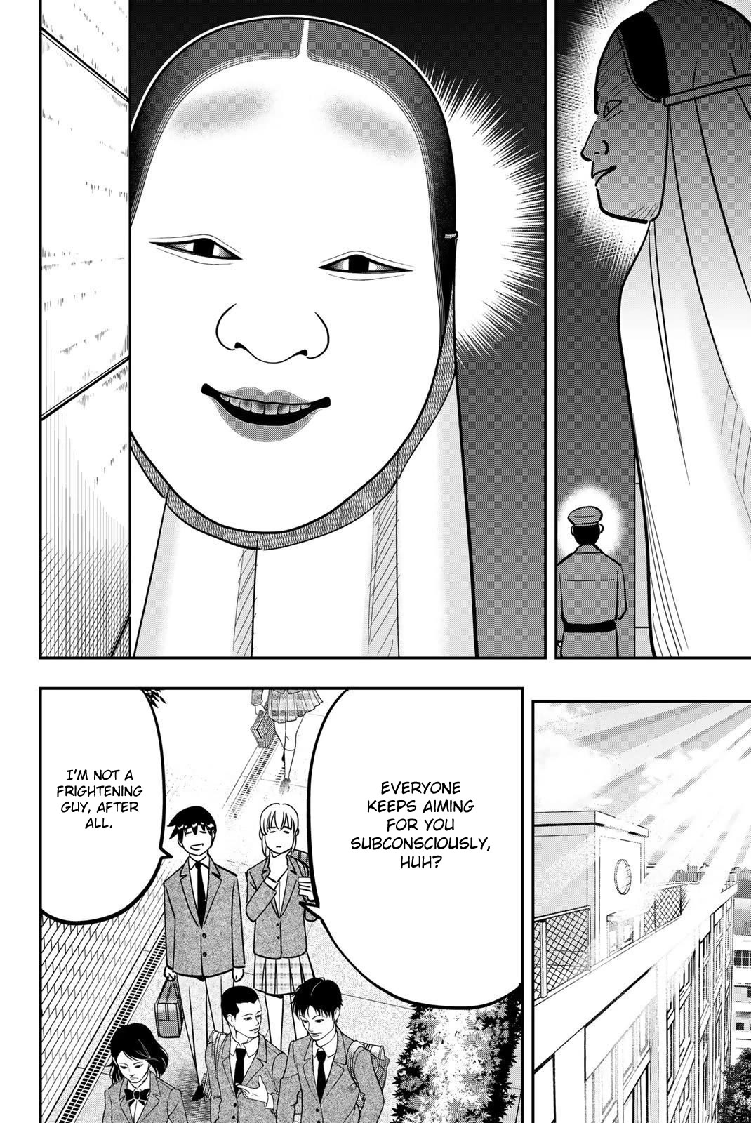 Q.E.D. iff - Shoumei Shuuryou Chapter 47 page 18 - Chapter 47: Ball Games and Nash Equilibrium