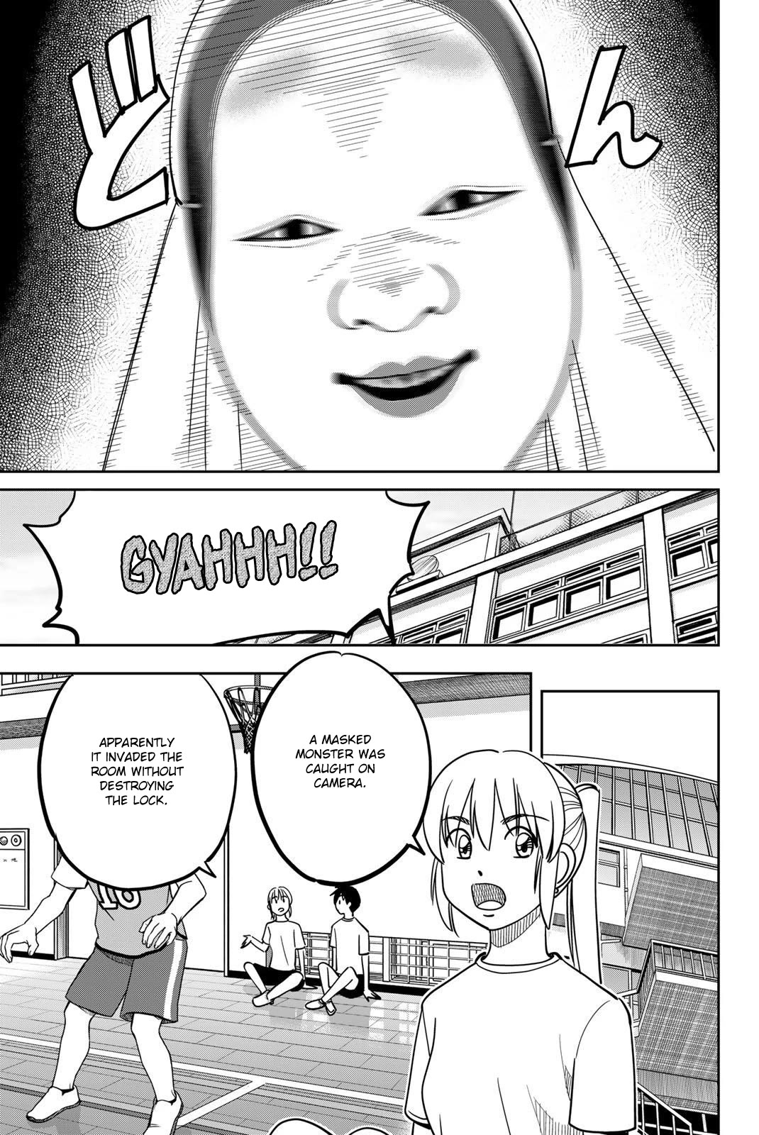 Q.E.D. iff - Shoumei Shuuryou Chapter 47 page 45 - Chapter 47: Ball Games and Nash Equilibrium