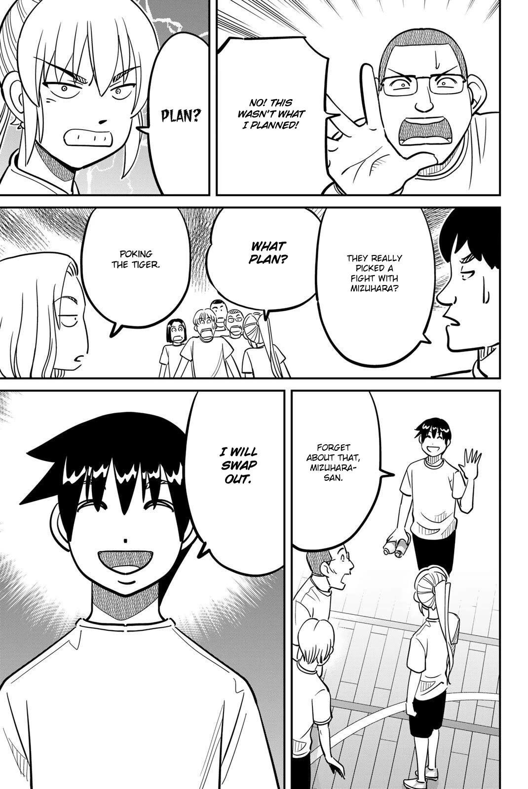 Q.E.D. iff - Shoumei Shuuryou Chapter 47 page 51 - Chapter 47: Ball Games and Nash Equilibrium