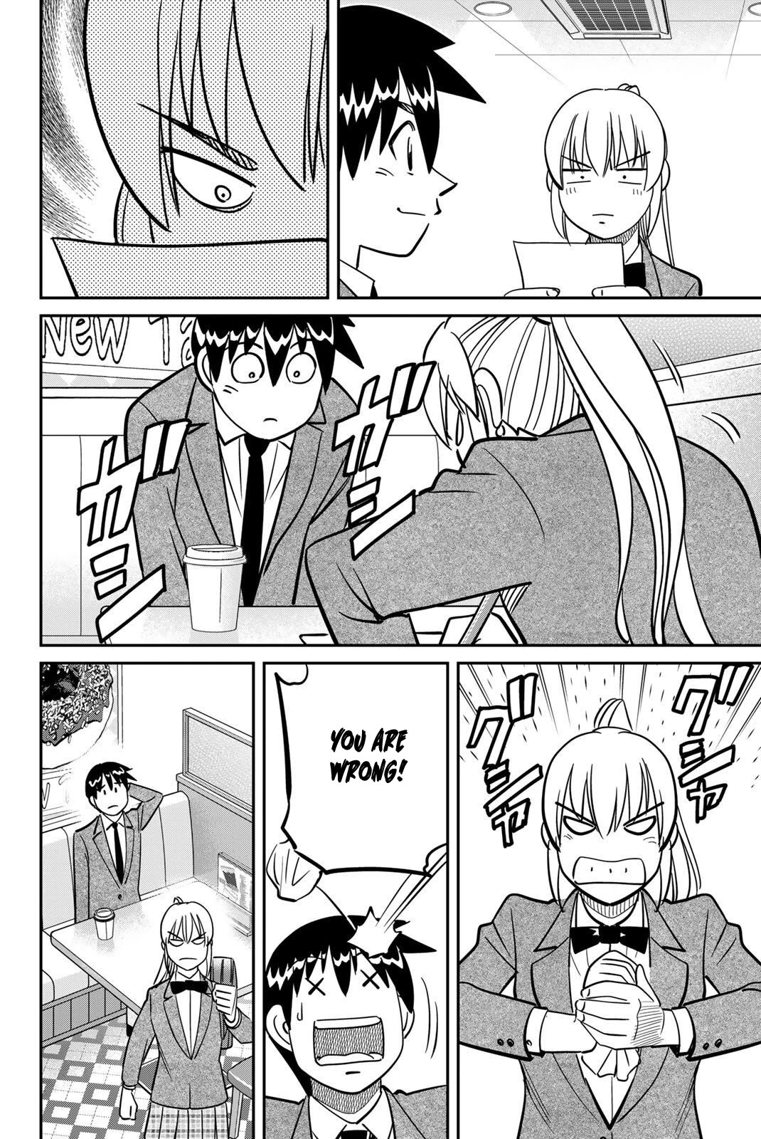 Q.E.D. iff - Shoumei Shuuryou Chapter 47 page 56 - Chapter 47: Ball Games and Nash Equilibrium