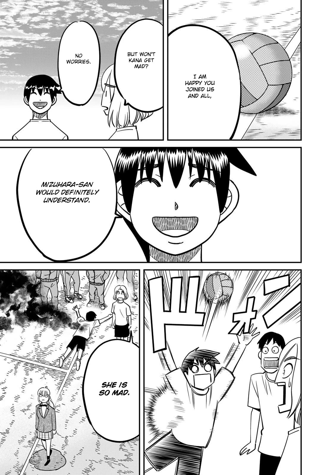Q.E.D. iff - Shoumei Shuuryou Chapter 47 page 59 - Chapter 47: Ball Games and Nash Equilibrium