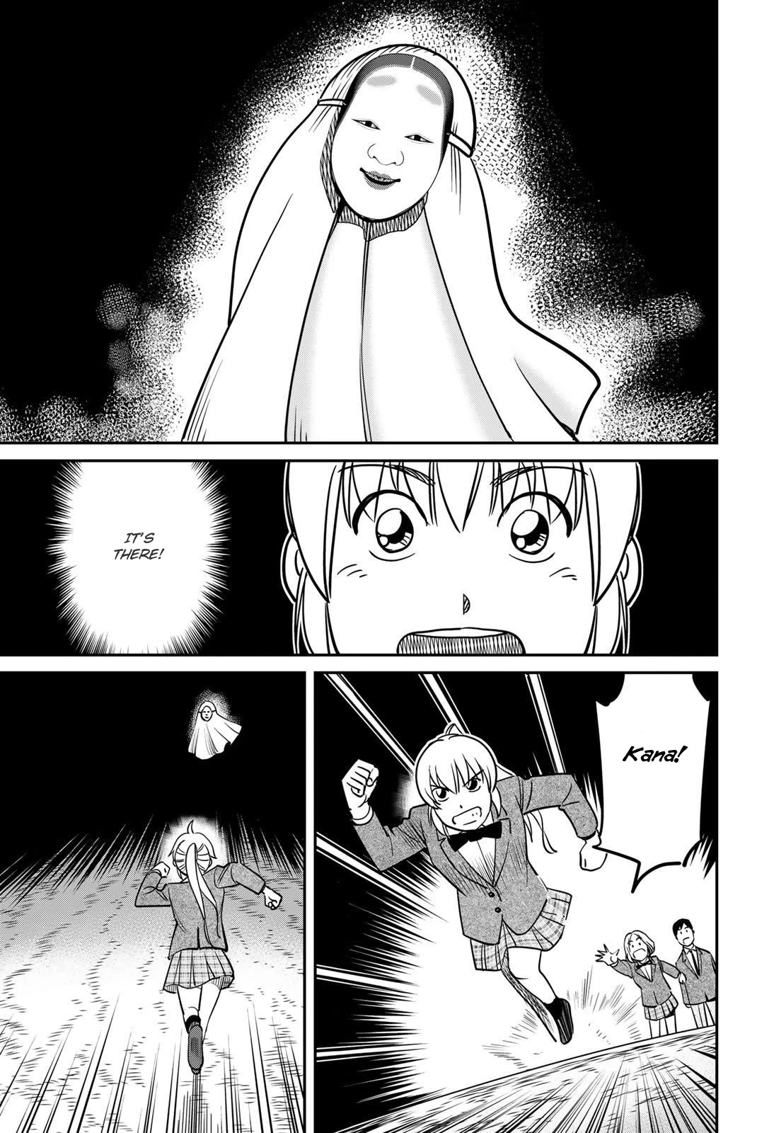 Q.E.D. iff - Shoumei Shuuryou Chapter 47 page 63 - Chapter 47: Ball Games and Nash Equilibrium