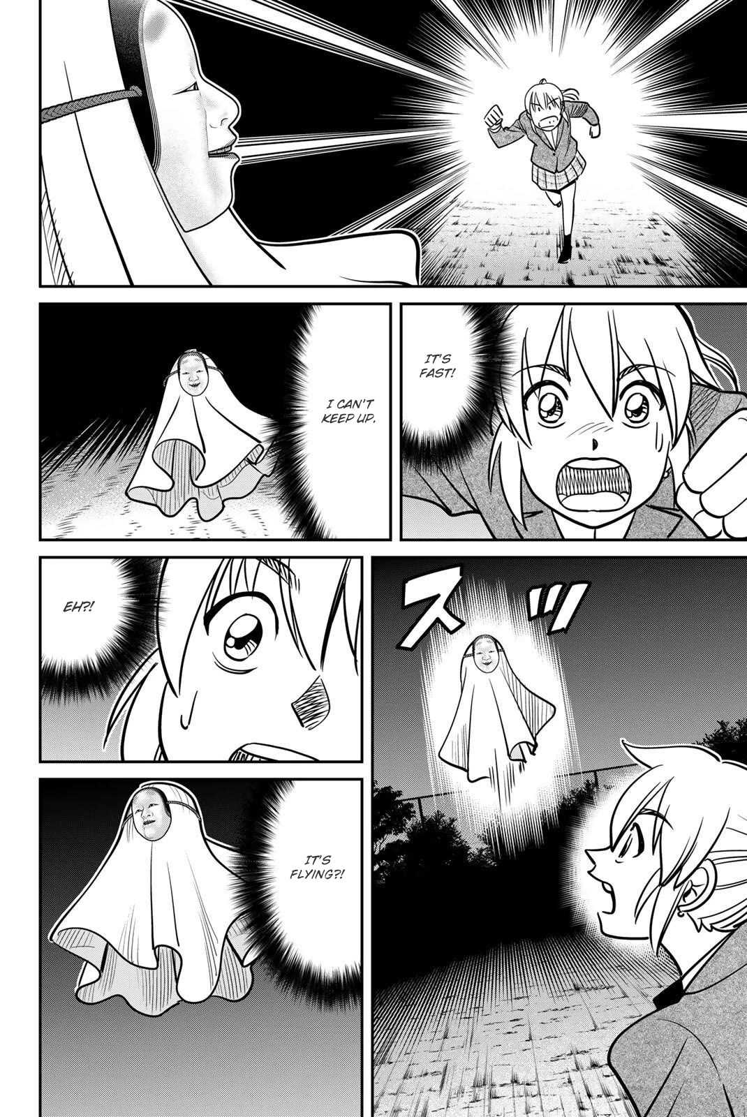 Q.E.D. iff - Shoumei Shuuryou Chapter 47 page 64 - Chapter 47: Ball Games and Nash Equilibrium