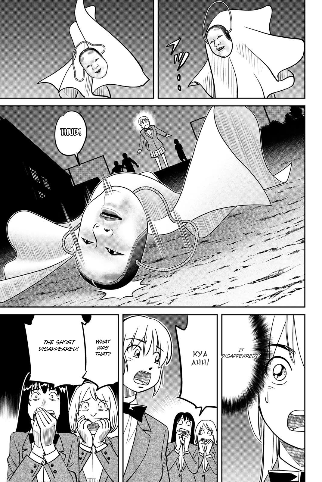 Q.E.D. iff - Shoumei Shuuryou Chapter 47 page 65 - Chapter 47: Ball Games and Nash Equilibrium