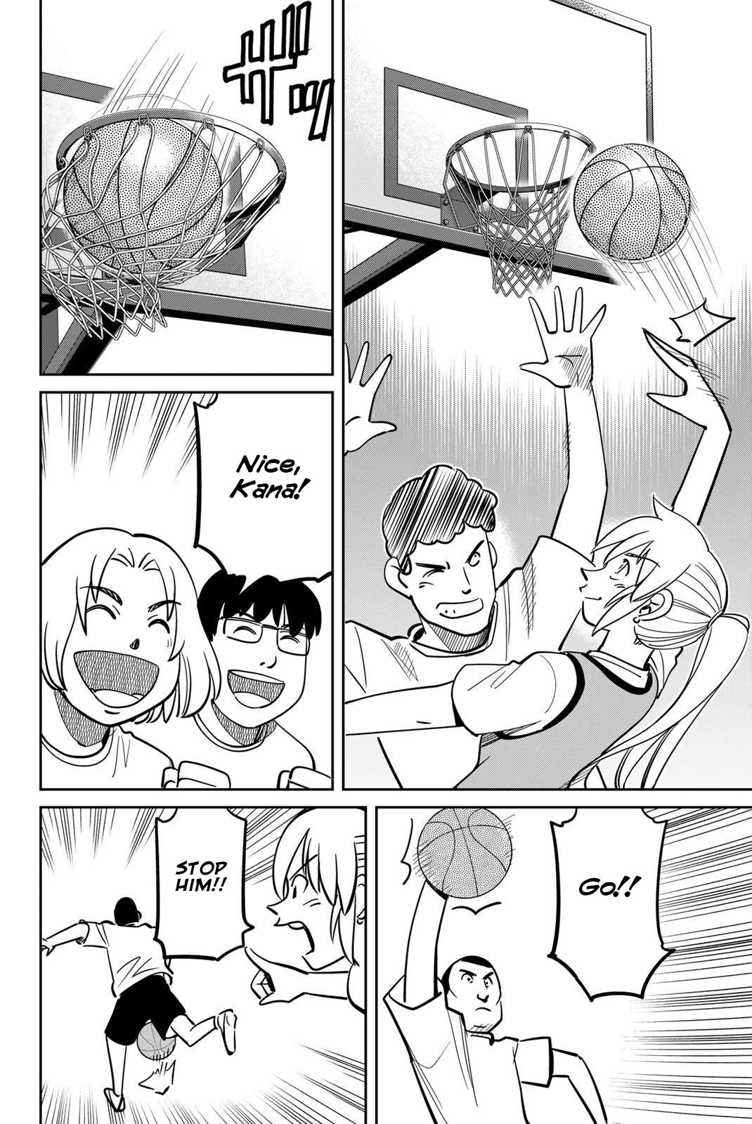 Q.E.D. iff - Shoumei Shuuryou Chapter 47 page 8 - Chapter 47: Ball Games and Nash Equilibrium