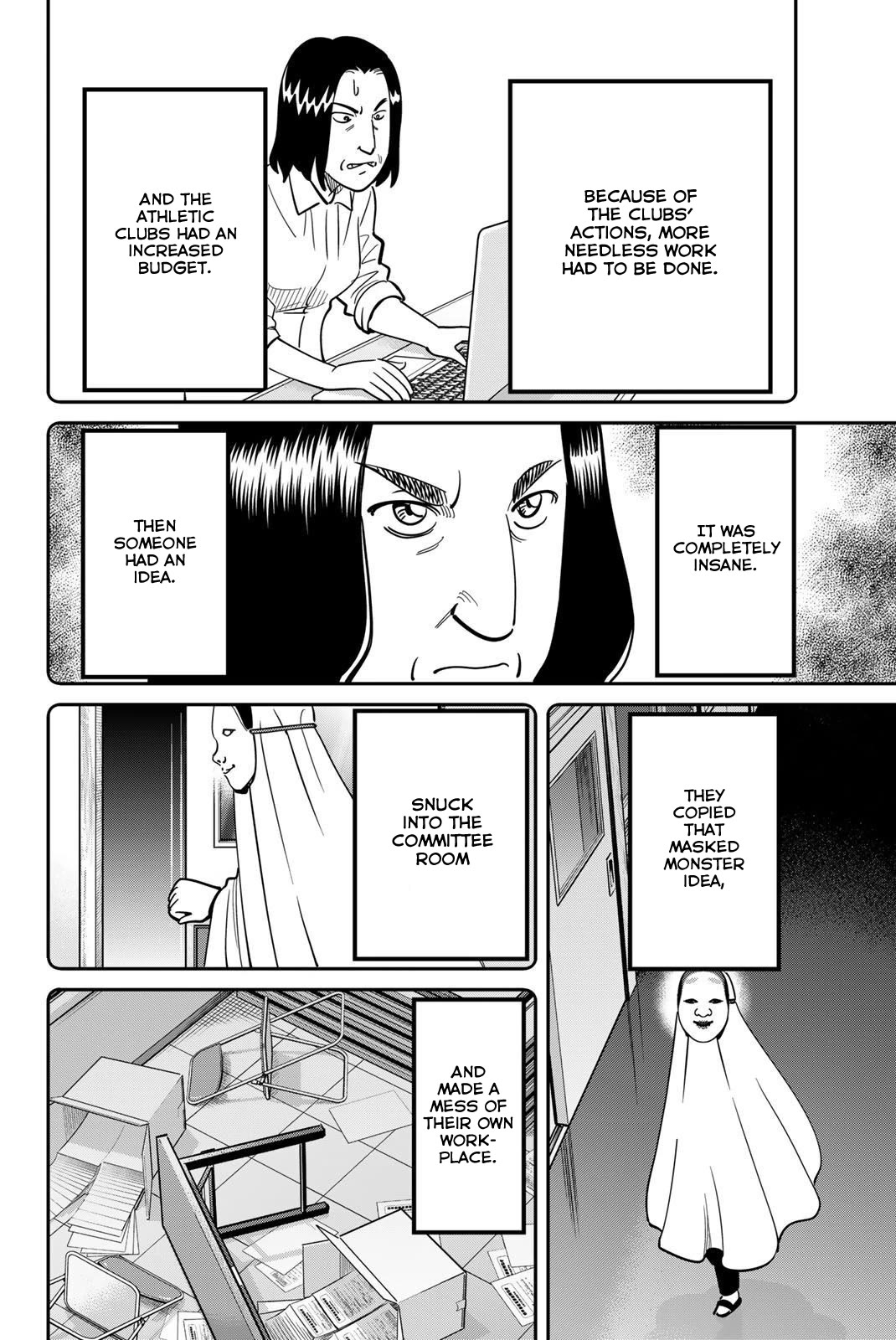 Q.E.D. iff - Shoumei Shuuryou Chapter 47 page 80 - Chapter 47: Ball Games and Nash Equilibrium