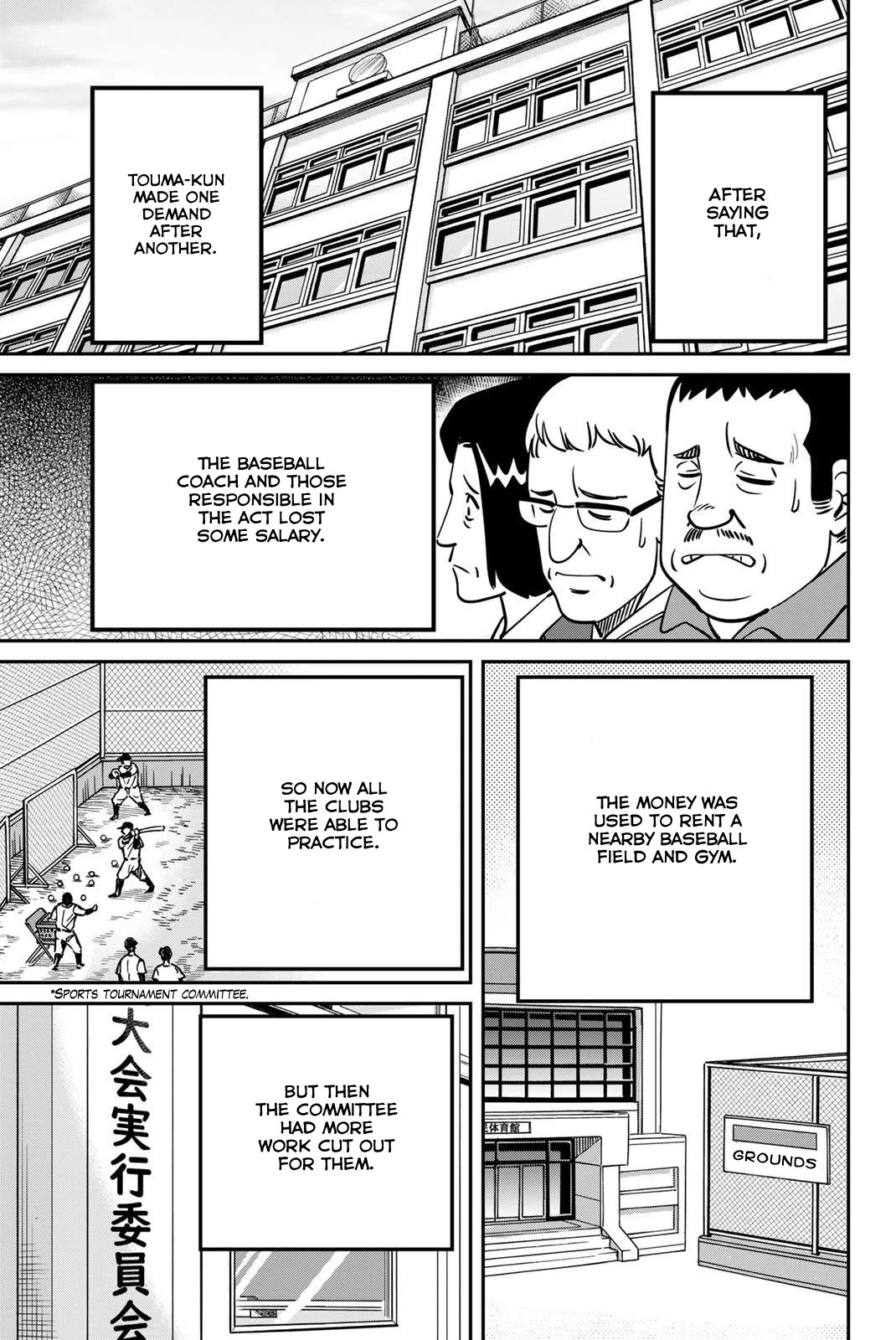 Q.E.D. iff - Shoumei Shuuryou Chapter 47 page 87 - Chapter 47: Ball Games and Nash Equilibrium