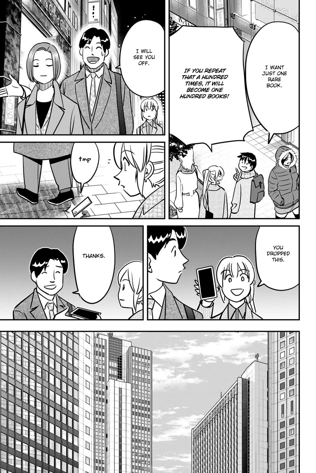 Q.E.D. iff - Shoumei Shuuryou Chapter 48 page 15 - Chapter 48: Seven Facts