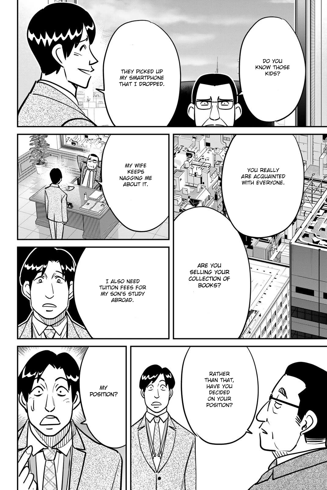Q.E.D. iff - Shoumei Shuuryou Chapter 48 page 30 - Chapter 48: Seven Facts