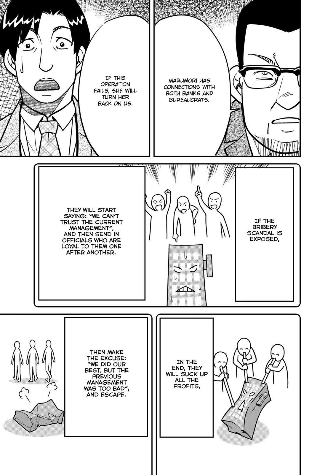 Q.E.D. iff - Shoumei Shuuryou Chapter 48 page 31 - Chapter 48: Seven Facts