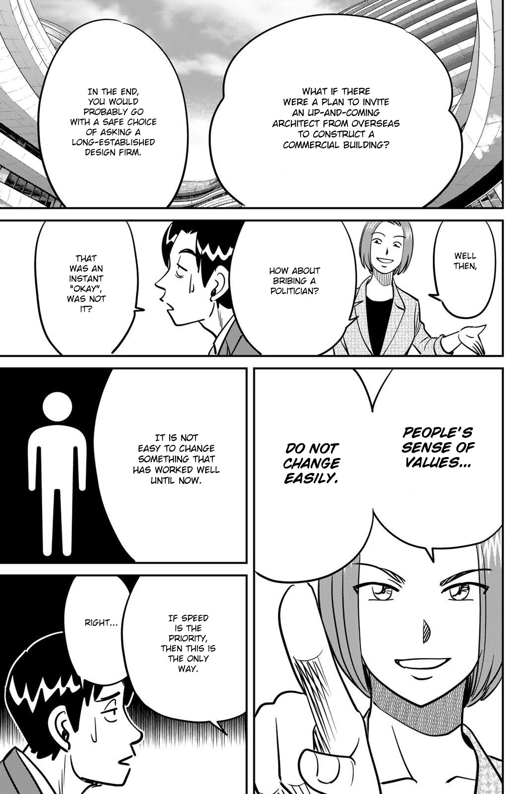 Q.E.D. iff - Shoumei Shuuryou Chapter 48 page 37 - Chapter 48: Seven Facts